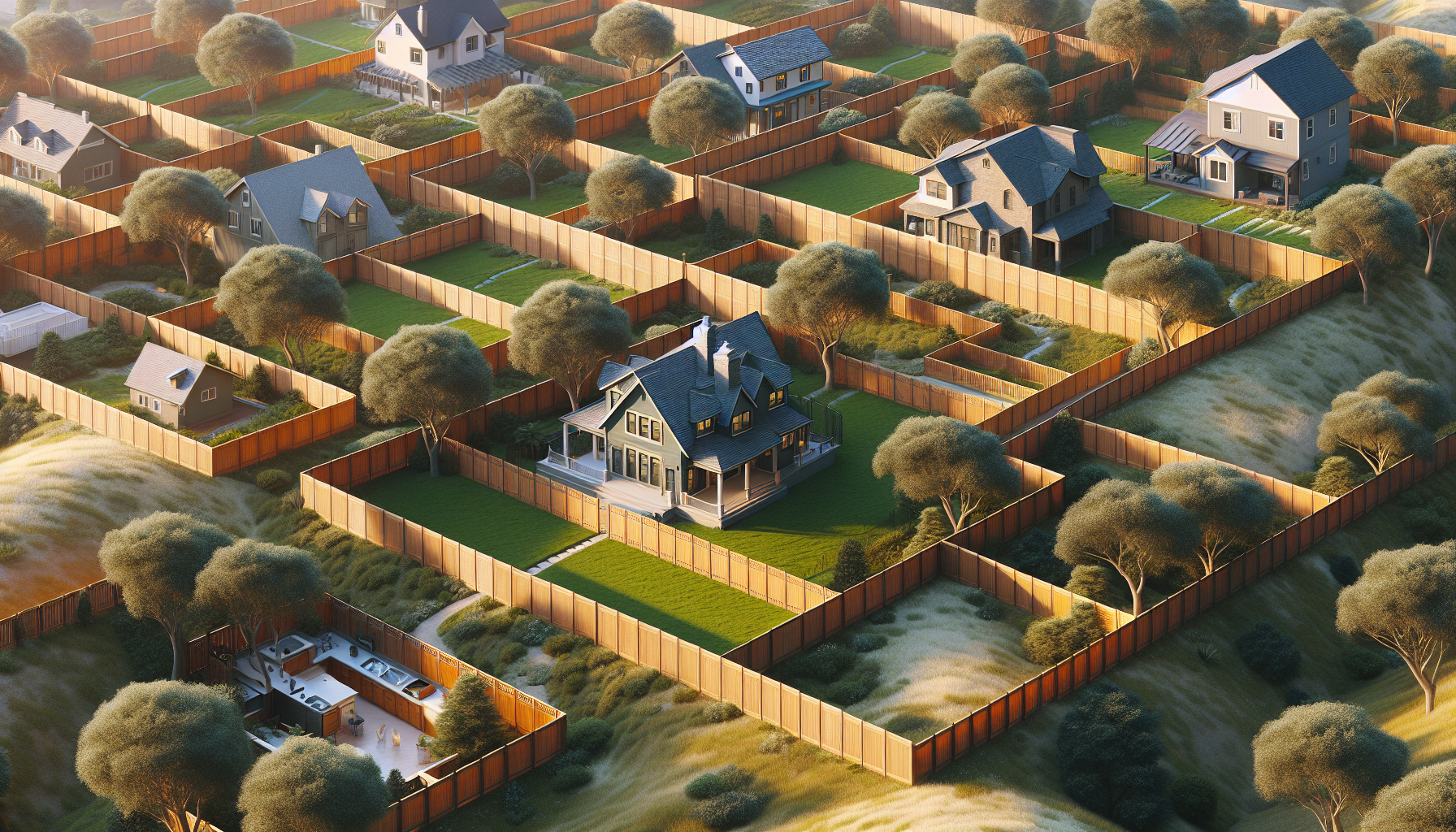 You are currently viewing Maximizing Your Backyard Privacy: A Comprehensive Guide to Privacy Fences