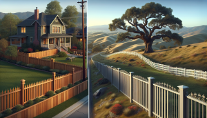 Read more about the article The Enduring Charm of Wrought Iron Fences in Modern Landscaping