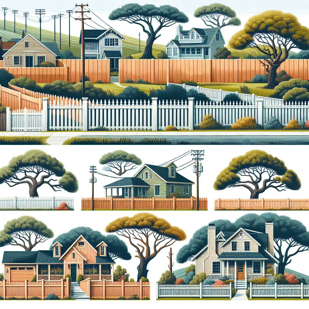 Read more about the article Custom Fences: Combining Functionality with Aesthetics