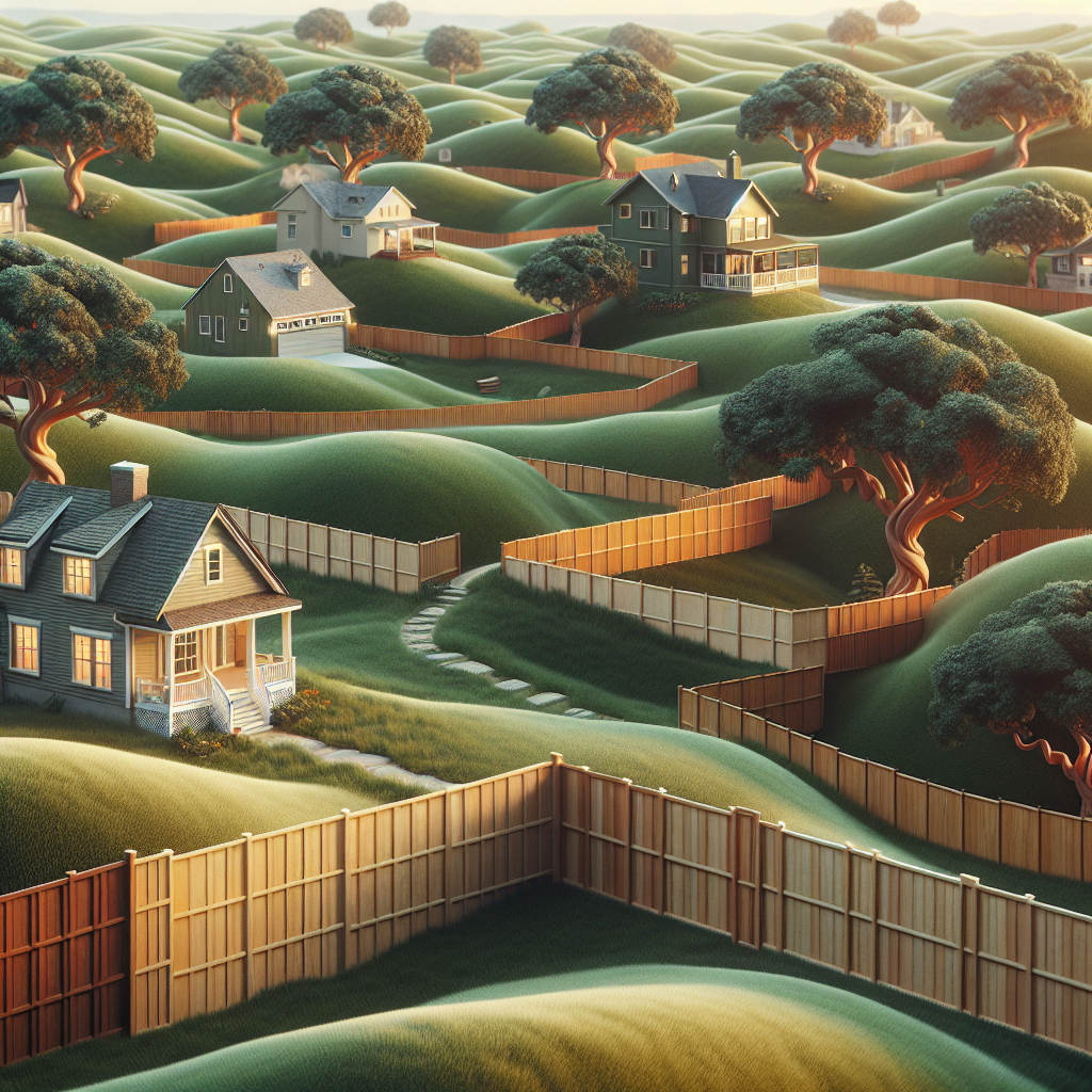 Read more about the article The Homeowner’s Guide to Effective Fence Maintenance