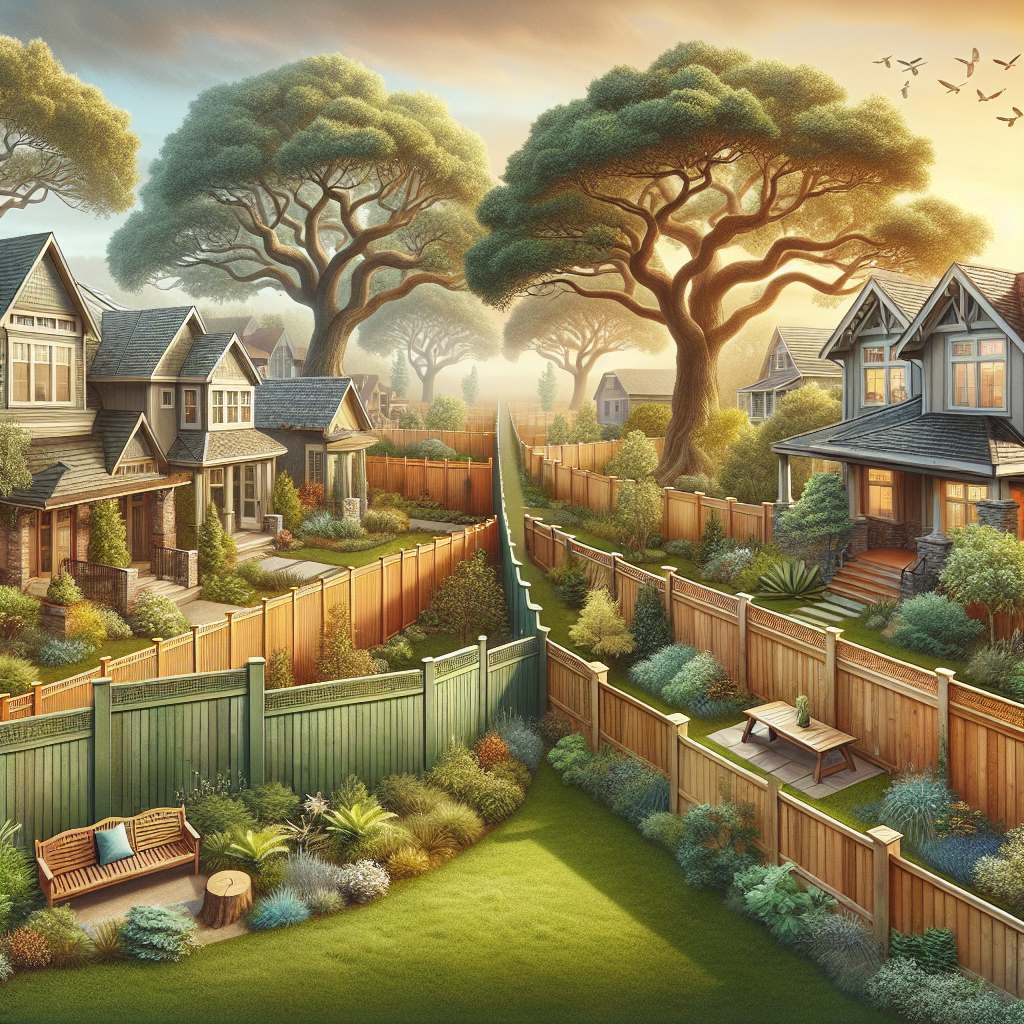 Read more about the article How to Select the Perfect Eco-Friendly Fence for Your Garden
